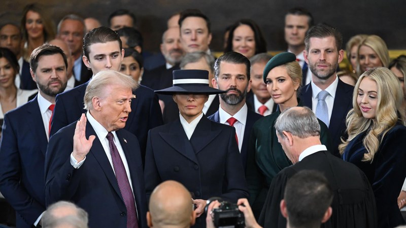 Plenković čestitao Trumpu: Nadogradit ćemo suradnju na vojnom i energetskom području