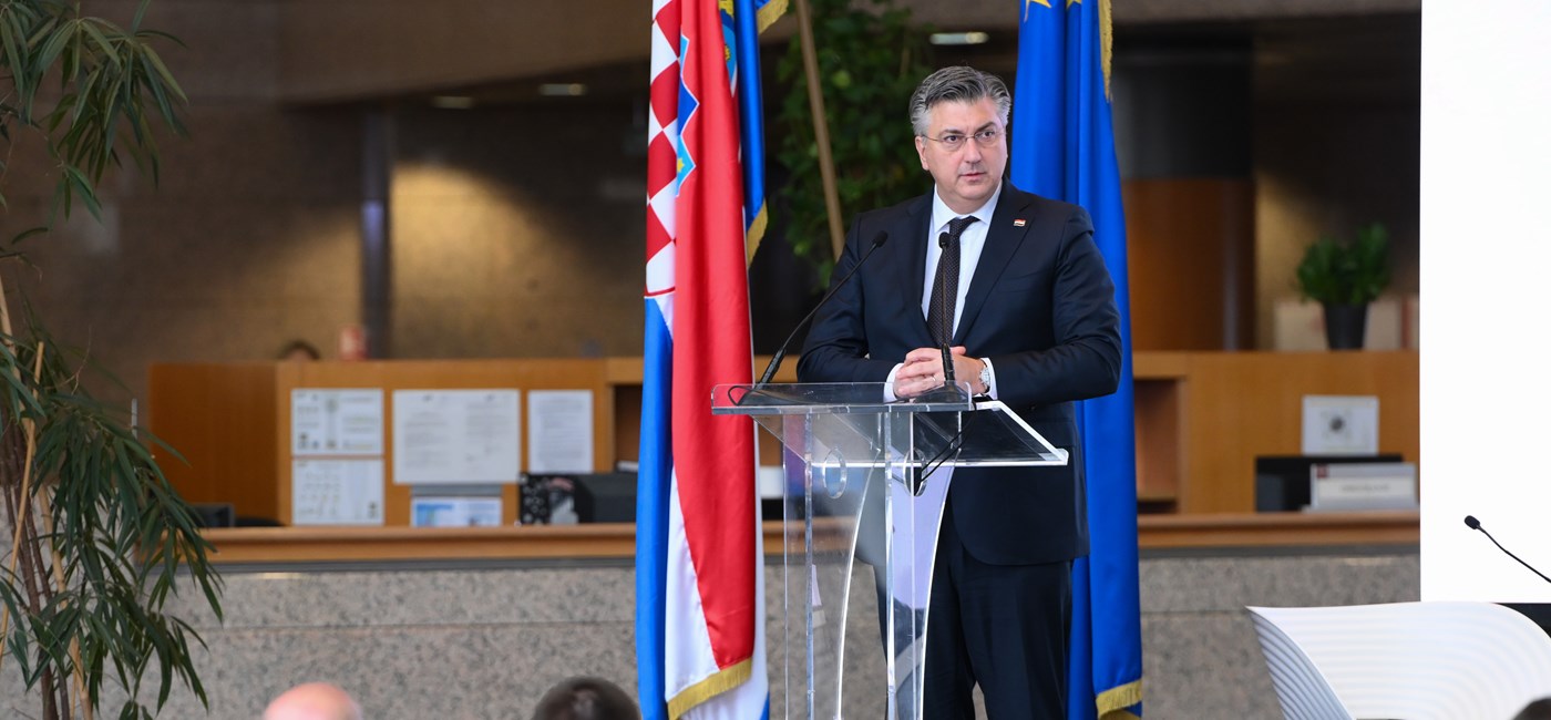 Omogućili smo strateško pozicioniranje Hrvatske, bolju apsorpciju europskih sredstava i projekte koji čine iskorak