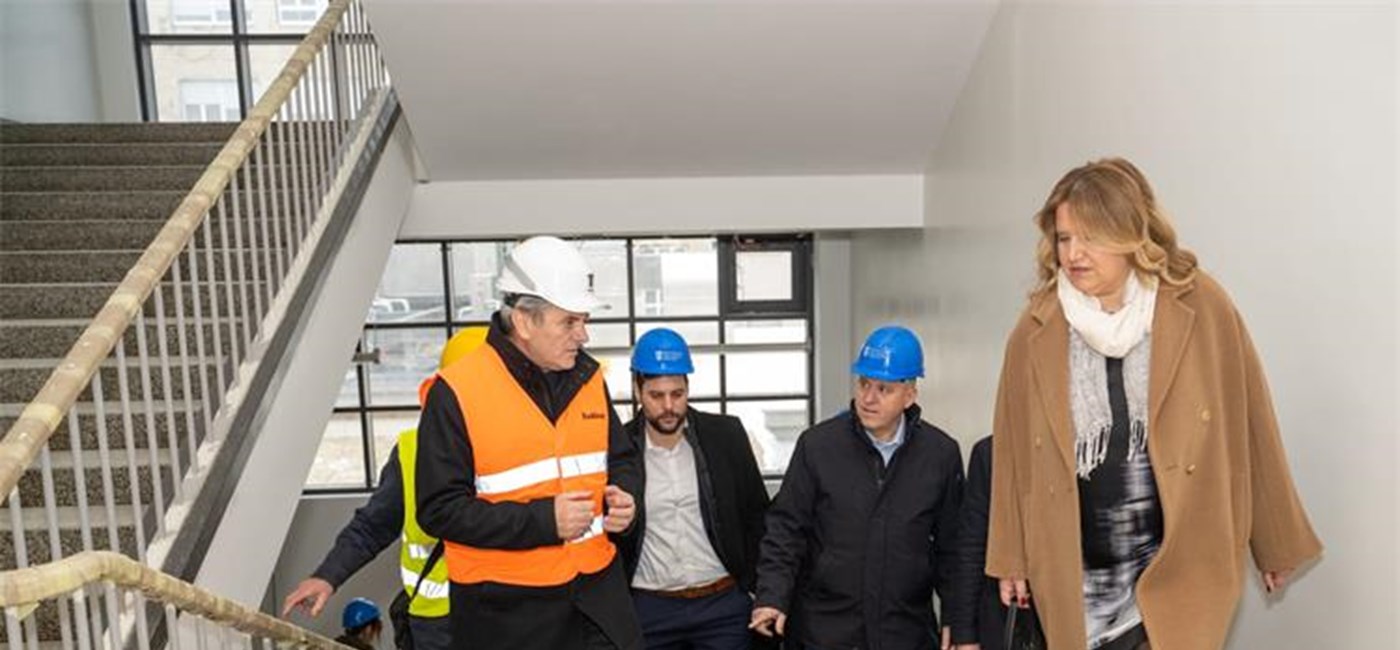 Bačić: Obnova protječe primjerenim tempom