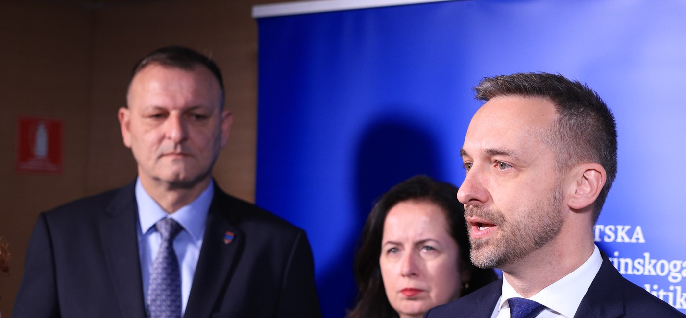 Piletić: Bez socijalnog dijaloga nema nastavka postojećih pozitivnih trendova