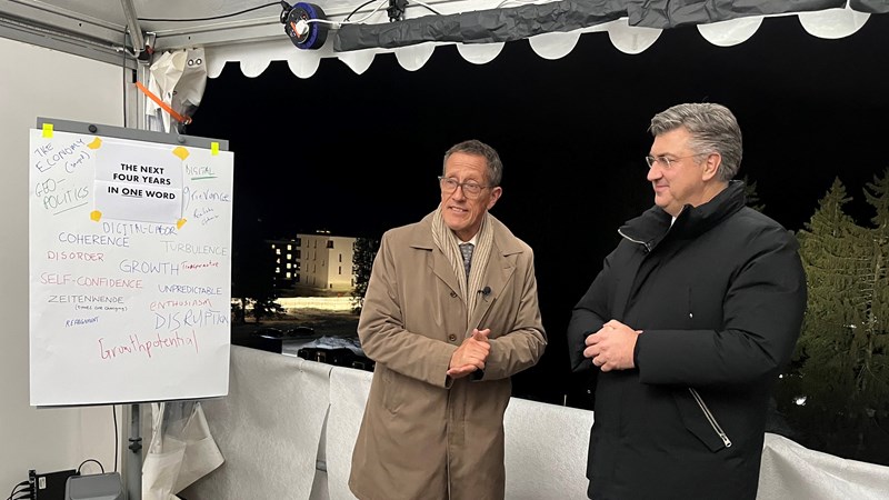 Plenković za CNN o transatlantskom partnerstvu: Pragmatičan odnos na korist i EU i SAD-a