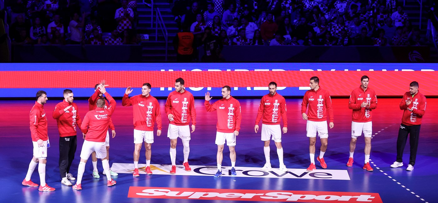 Hrvatska je u četvrtfinalu Svjetskog rukometnog prvenstva! Čestitke od srca, uz vas smo i u nastavku natjecanja