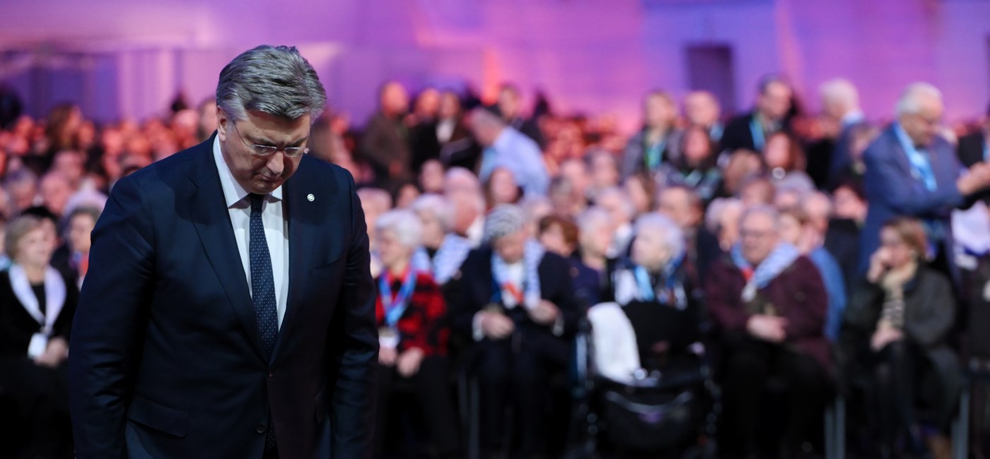 We want new generations to know history so that together we can build a more responsible society and world