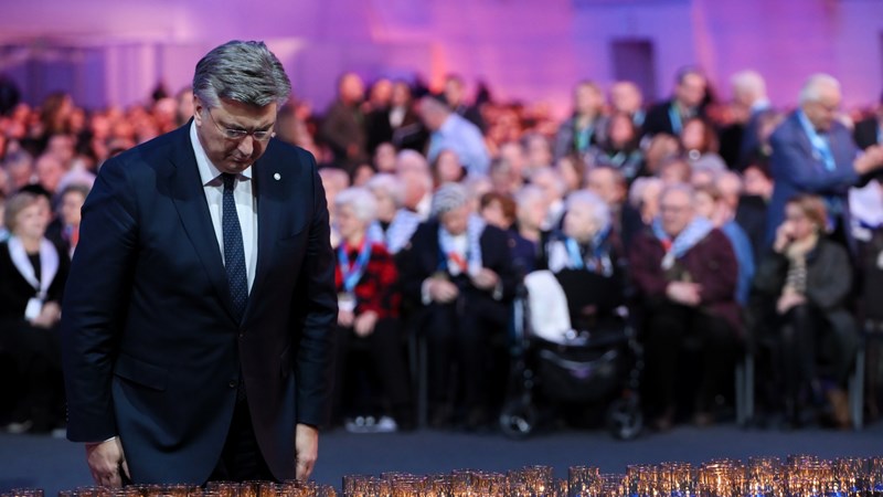 We want new generations to know history so that together we can build a more responsible society and world