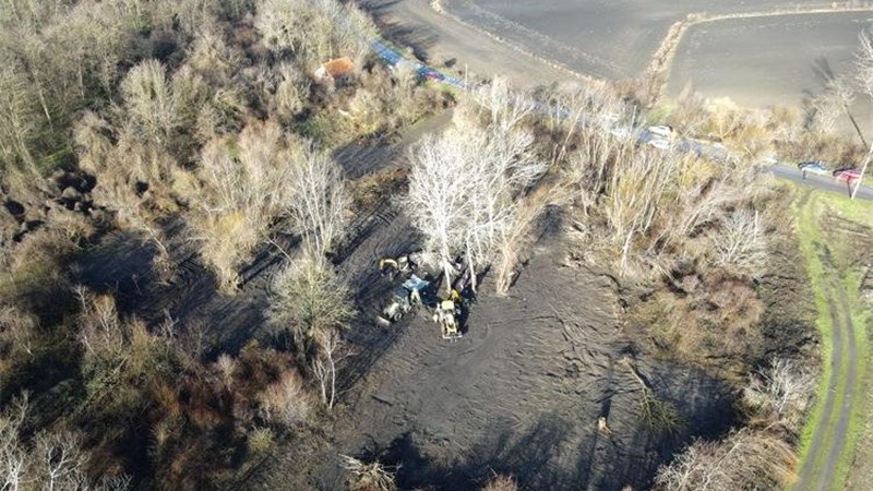 U blizini Vukovara pronađeni posmrtni ostaci jedne osobe, preliminarno utvrđeno da potječu iz Domovinskog rata
