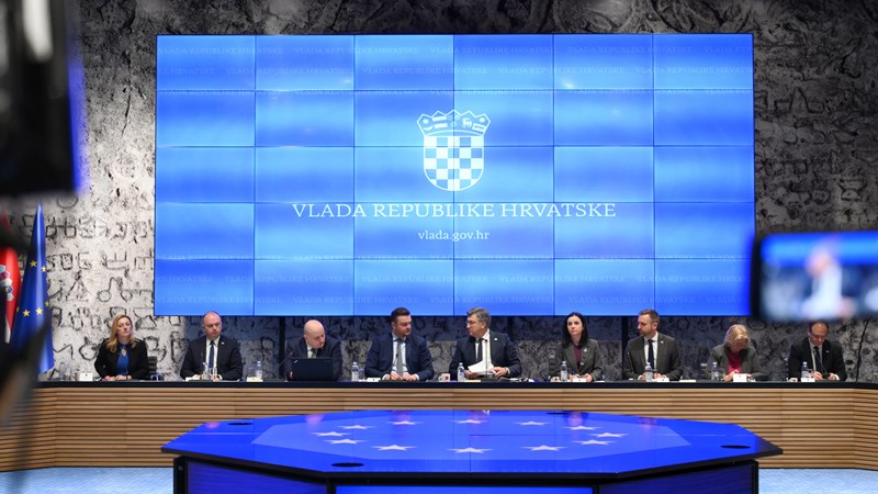 Plenković: Na novoj listi ograničenih cijena 70 proizvoda