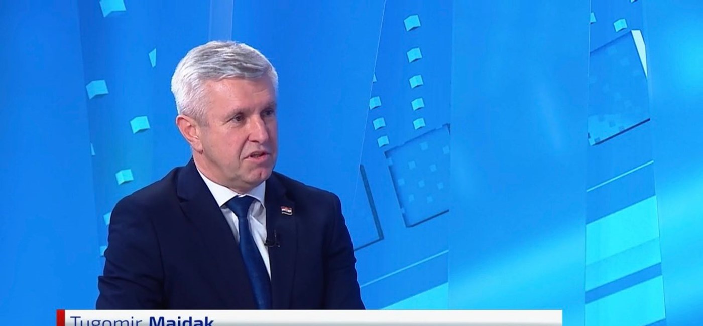 Majdak na N1 televiziji o poljoprivrednoj proizvodnji i cijenama hrane
