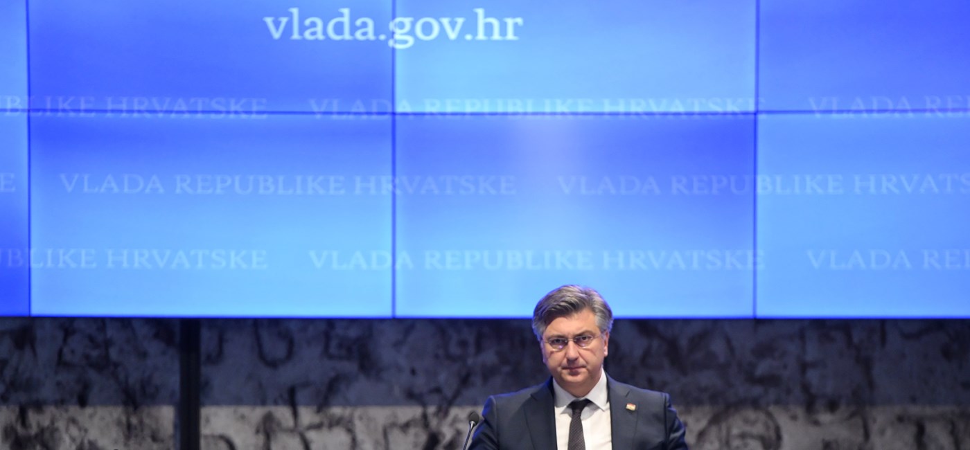 Plenković: Ograničavanjem cijena 70 proizvoda pomažemo onima koji su u ovom trenutku najugroženiji