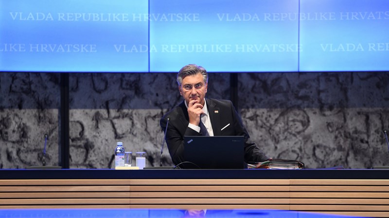 Plenković: Nataša Mikuš Žigman has dedicated her career to the very topics in the department she will lead