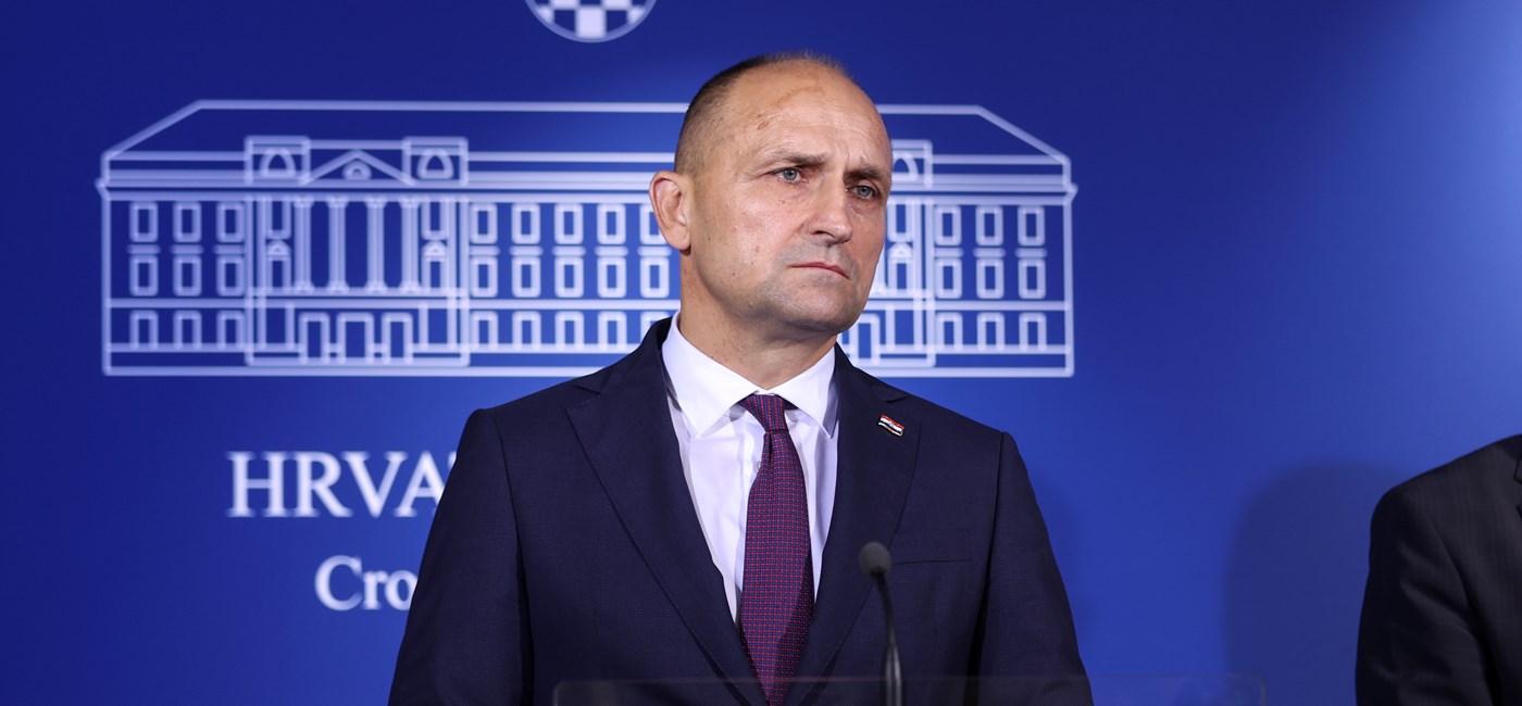 Anušić: Pripreme za vojni mimohod u Zagrebu odvijaju se prema planu