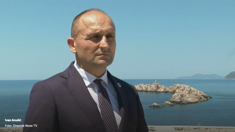 Anušić: Hrvatska je ključna za jugoistočni dio Europe, Dubrovnik Forumom potvrđuje svoju važnost 