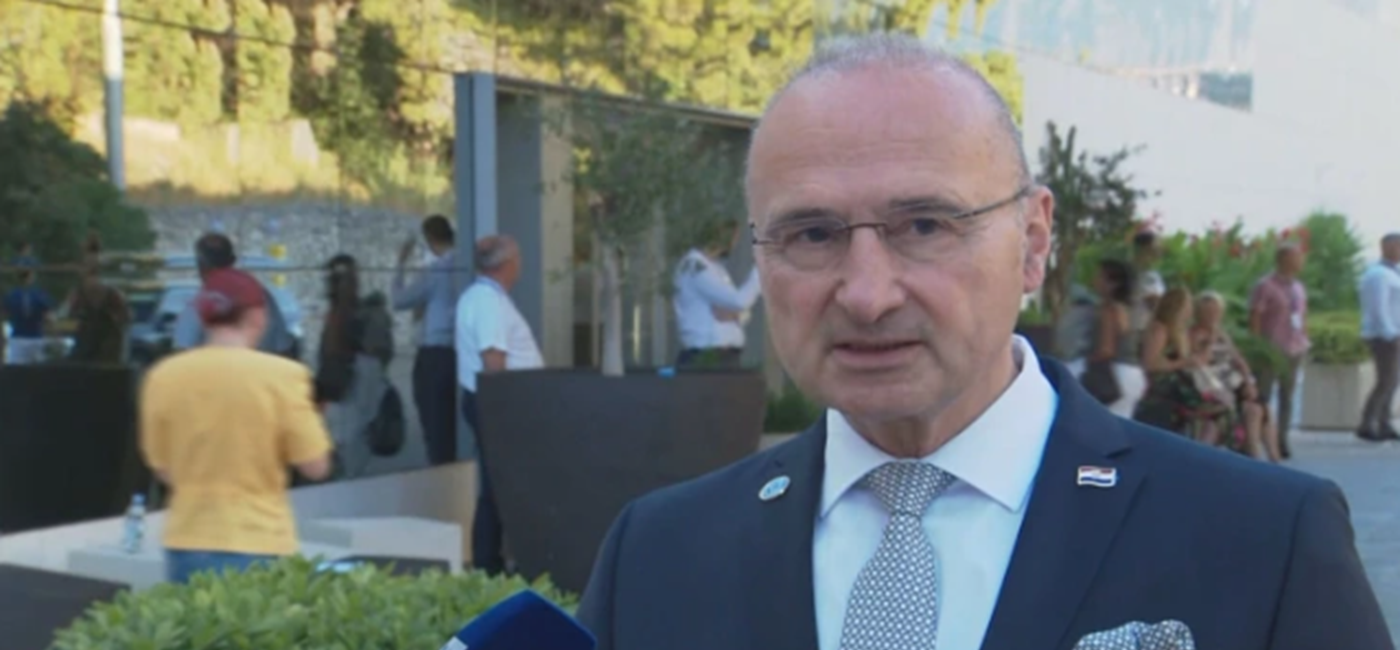Grlić Radman: Hrvati u BiH moraju biti ravnopravni, bez toga ne bi bilo Daytona