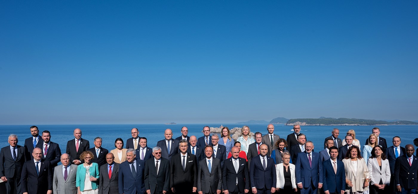 U svijetu stalnih izazova odgovor na krize mora biti zajednički i razborit