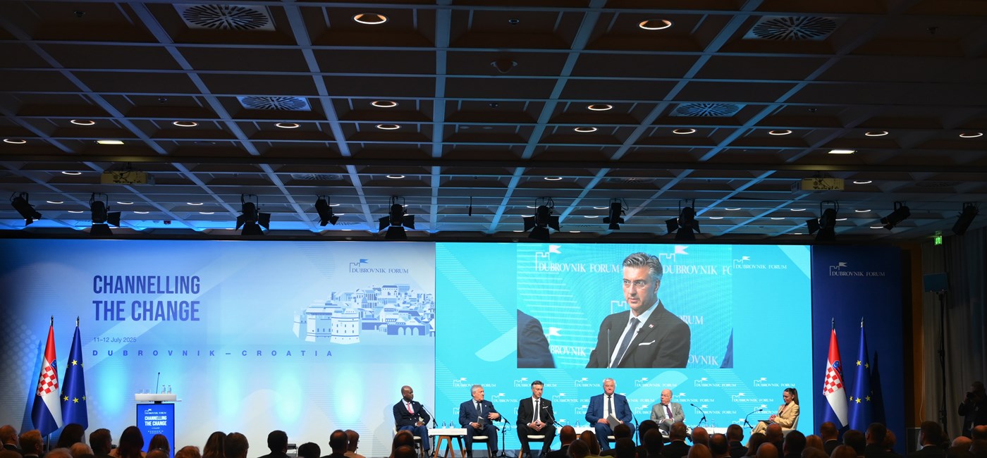 Dubrovnik Forum 2025: Croatia and Dubrovnik as a relevant center of European, transatlantic and global dialogue