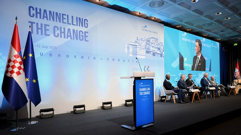 Dubrovnik Forum 2025.: Hrvatska i Dubrovnik kao relevantno središte europskog, transatlantskog i globalnog dijaloga