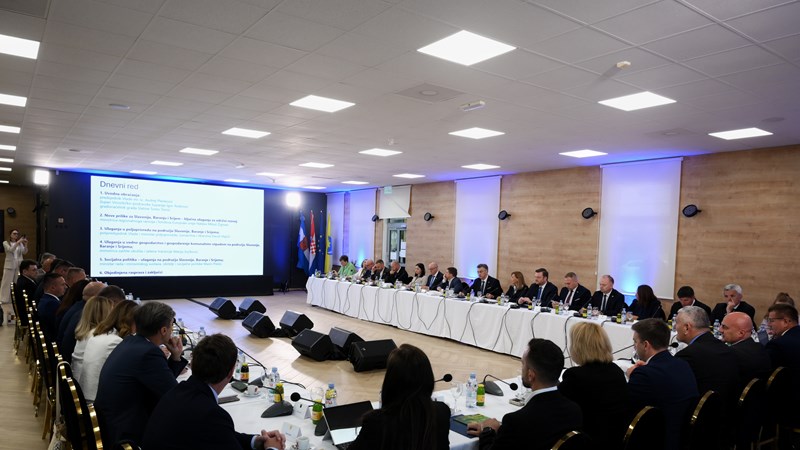 Za pet slavonskih županija čak 4,5 milijardi eura iz europskih fondova