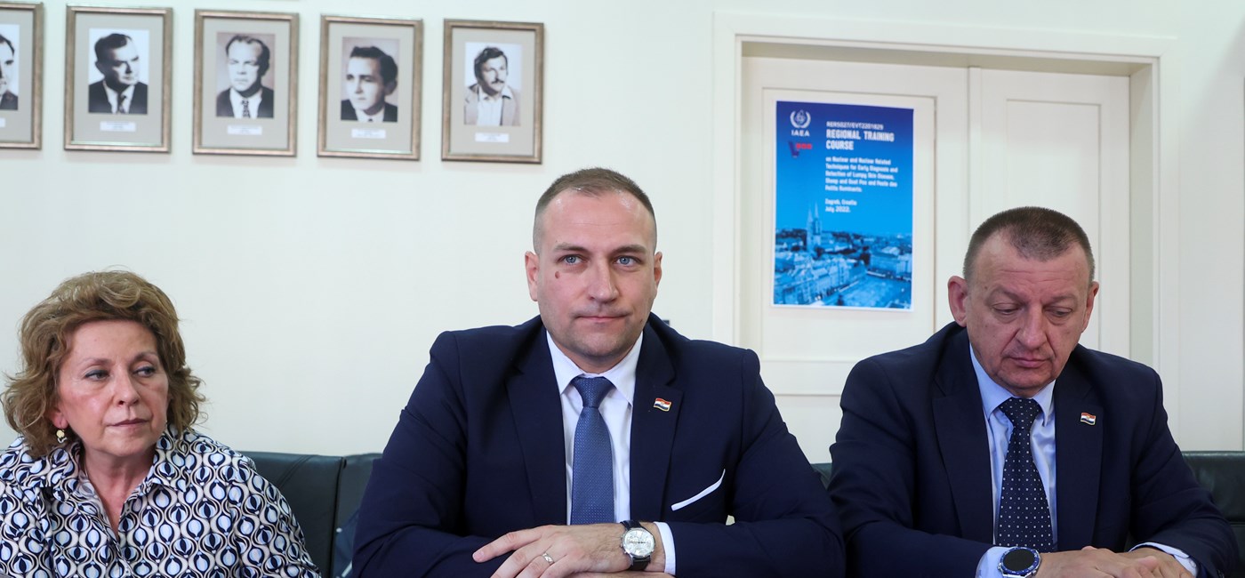Kreće cijepljenje protiv bedrenice, utvrdit će se bedrenički distrikt