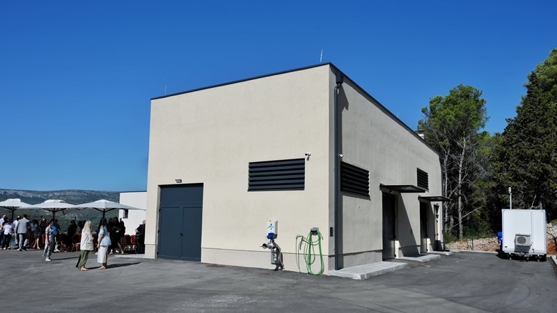 Plenković: Za vodno - komunalno gospodarstvo na otocima uloženo više od 230 milijuna eura