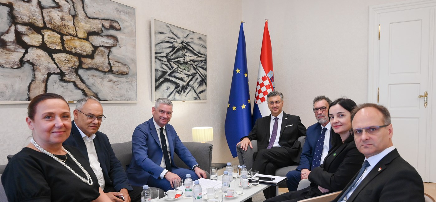 Vlada snažno podržava razvoj Istarske županije