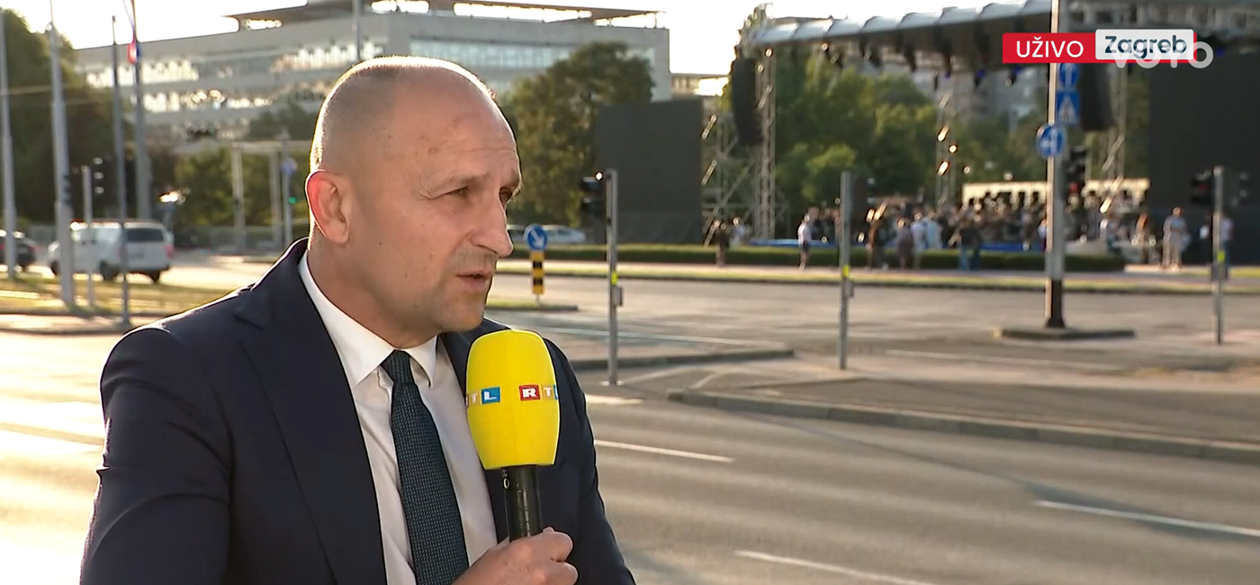 Anušić za RTL: Prelet devet Rafalea bit će snažna demonstracija spremnosti Hrvatskog ratnog zrakoplovstva