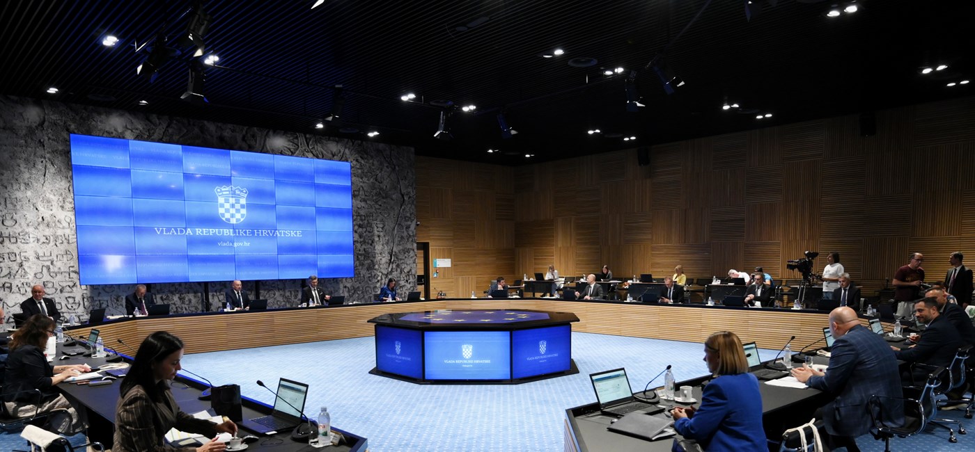 Sjednica Vlade: Građanima pristup redovnim primanjima bez dodatnih troškova