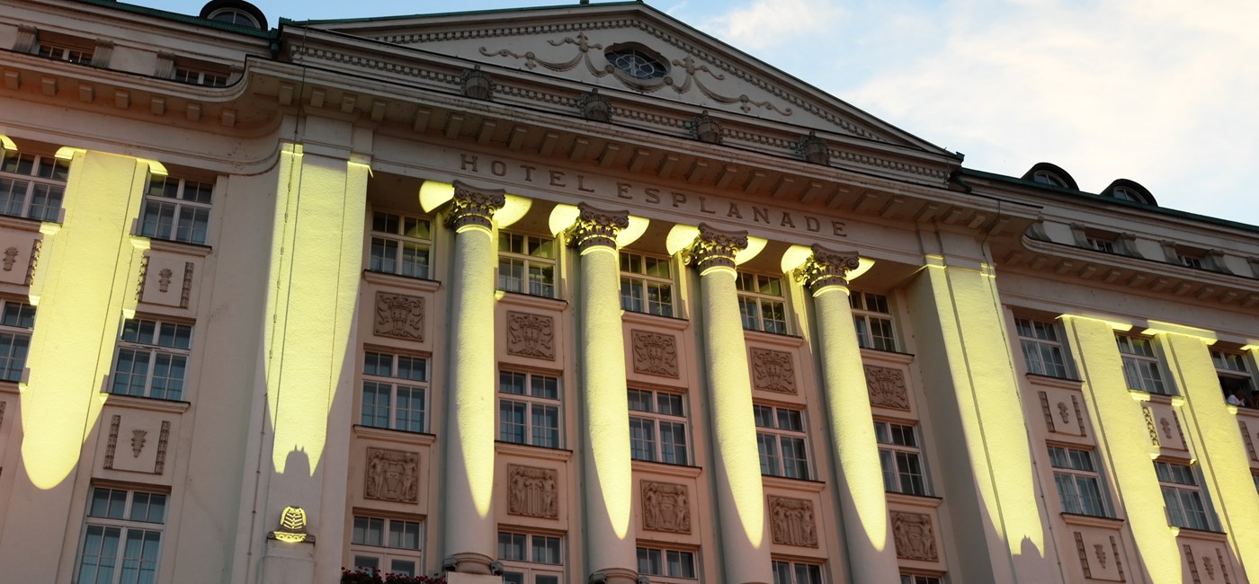 Plenković: Hotel Esplanade simbol hrvatskog hotelijerstva