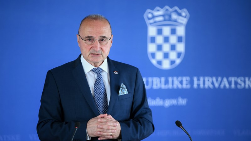 Grlić Radman obavijestio Kallas da se Hrvatima uskraćuje ulazak u Srbiju