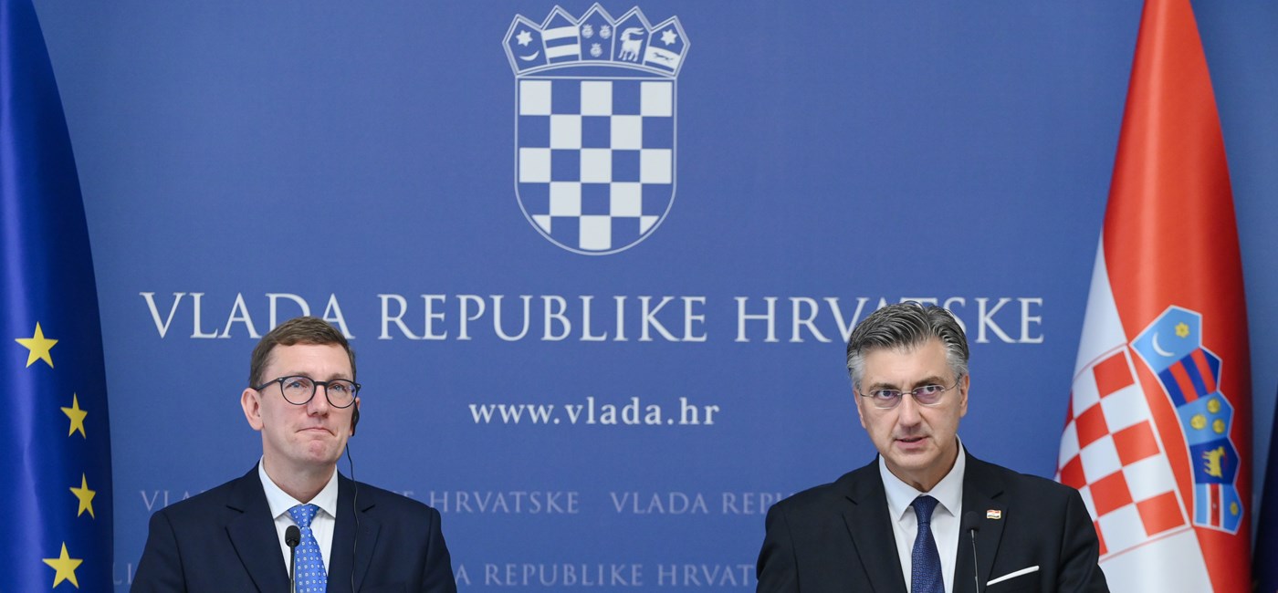 Partnerstvo između Estonije i Hrvatske sve više se razvija, a vanjskopolitička stajališta itekako konvergiraju