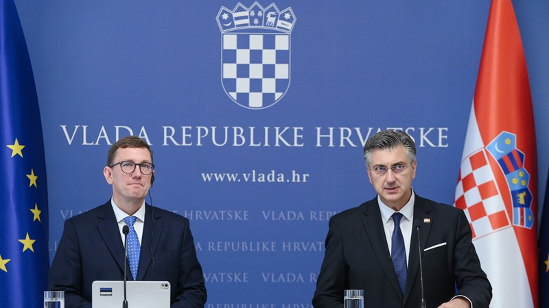 Partnerstvo između Estonije i Hrvatske sve više se razvija, a vanjskopolitička stajališta itekako konvergiraju