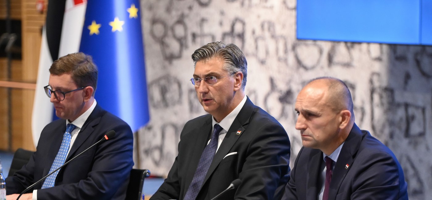 Hrvatska i Estonija imaju dosta prilika za jačanje suradnje u obrambenoj industriji