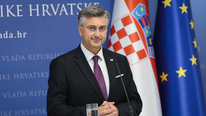 Plenković: Za novu ministricu regionalnoga razvoja i fondova EU predložit ću Natašu Mikuš Žigman 