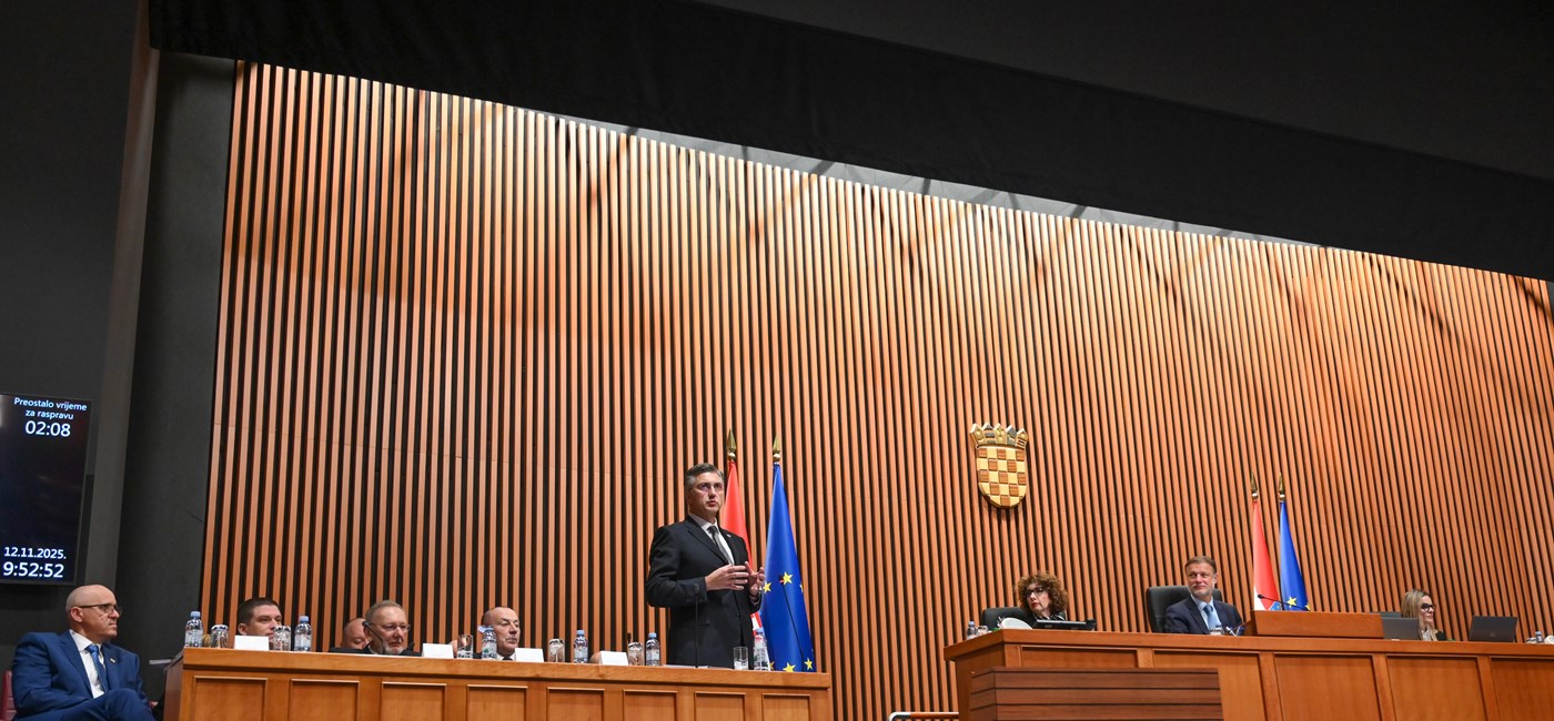 Aktualno prijepodne: Vlada ne provodi povijesni revizionizam i ustaštvo, već smiruje tenzije u društvu