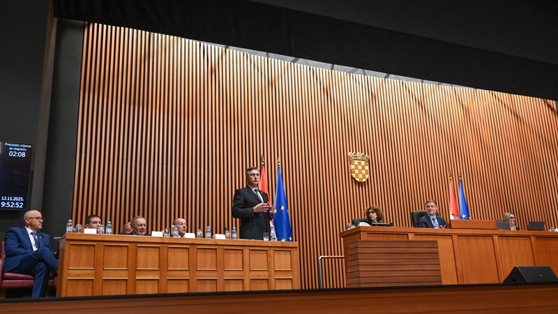 Aktualno prijepodne: Vlada ne provodi povijesni revizionizam i ustaštvo, već smiruje tenzije u društvu