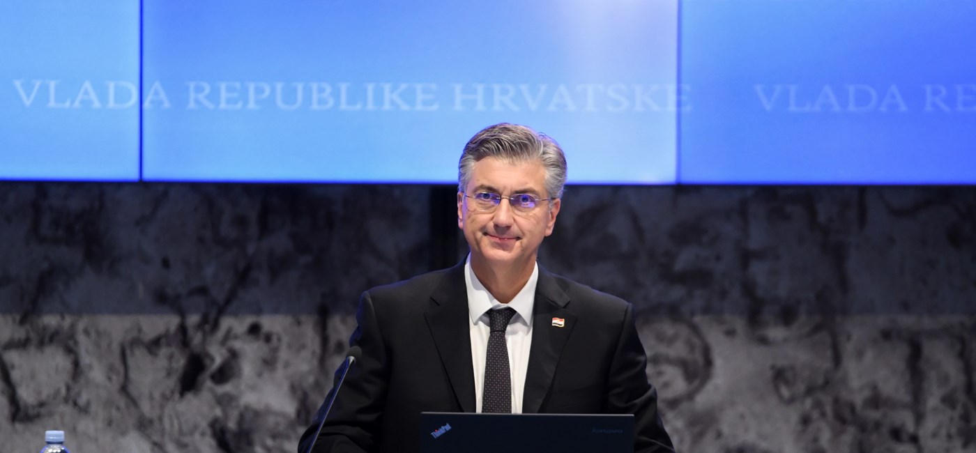 Plenković: Socijalan, održiv i razvojan proračun za 2026. bit će čvrst oslonac našim građanima i gospodarstvu