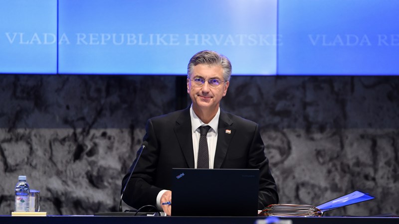Plenković: Socijalan, održiv i razvojan proračun za 2026. bit će čvrst oslonac našim građanima i gospodarstvu
