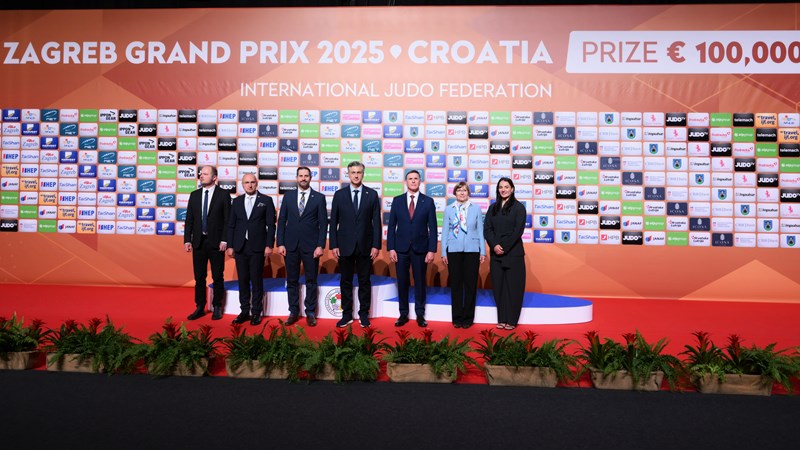 IJF Judo Grand Prix 2025. važan je dio svjetske turneje i poticaj mladim hrvatskim judašima