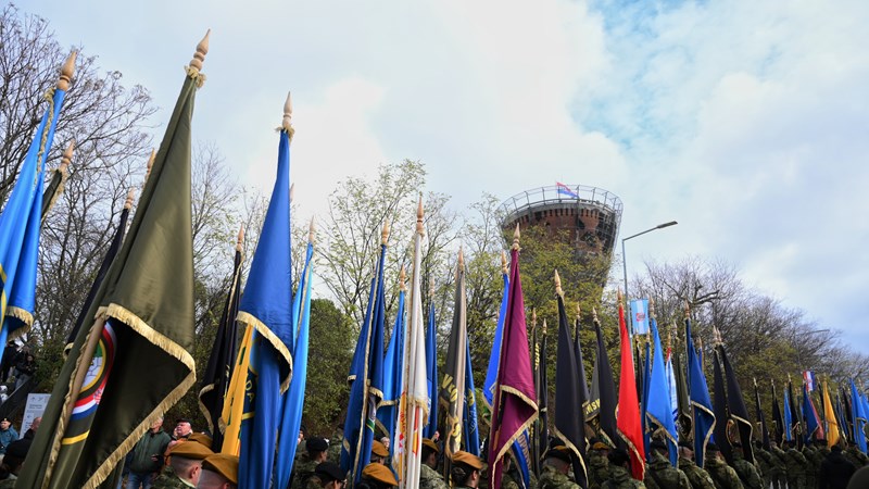 Vukovar je simbol otpora i obrane u pravednom Domovinskom ratu u kojem je Hrvatska pobijedila