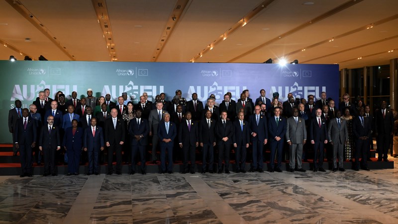 Čelnici Europe i Afrike o energetskoj i gospodarskoj suradnji, suzbijanju ilegalnih migracija, miru i sigurnosti