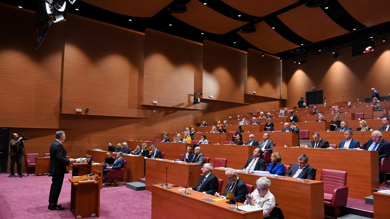 Plenković: Proračun je socijalan, održiv i razvojan, a Hrvatska nastavlja putem kontinuiranog rastaNova kategorija