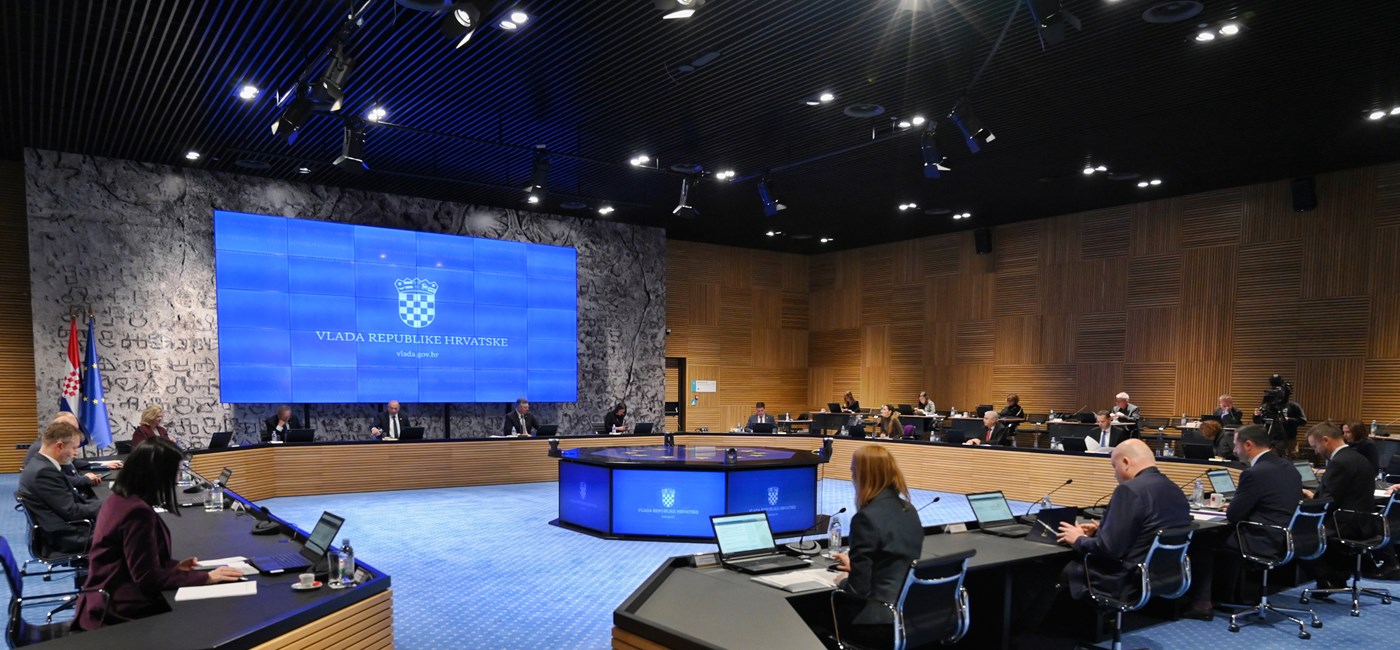 Sjednica Vlade: Administrativna rasterećenja poduzetnika i porezne olakšice za sponzorstva