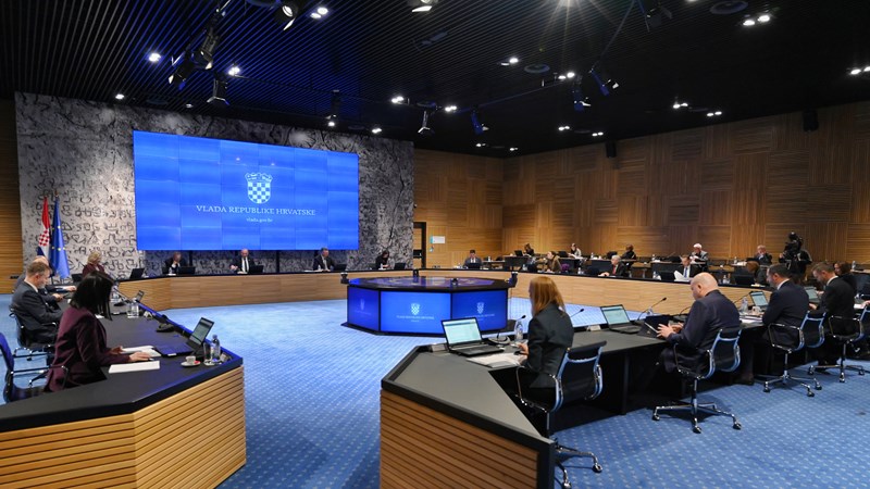 Sjednica Vlade: Administrativna rasterećenja poduzetnika i porezne olakšice za sponzorstva