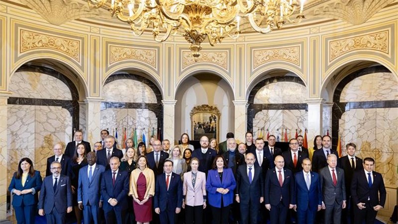 Grlić Radman: Snažna podrška Paktu za Mediteran