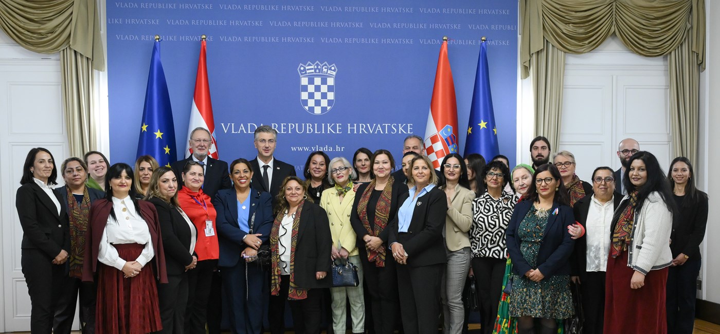 Konkretnim projektima podižemo kvalitetu života i uključenost romske manjine u hrvatsko društvo