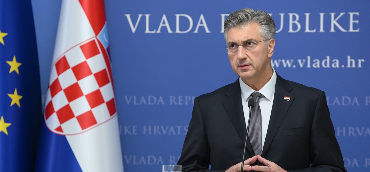 Plenković najoštrije osudio grubi nasrtaj na srpsku manjinu u Splitu: U Hrvatskoj nema mjesta za zakon ulice 