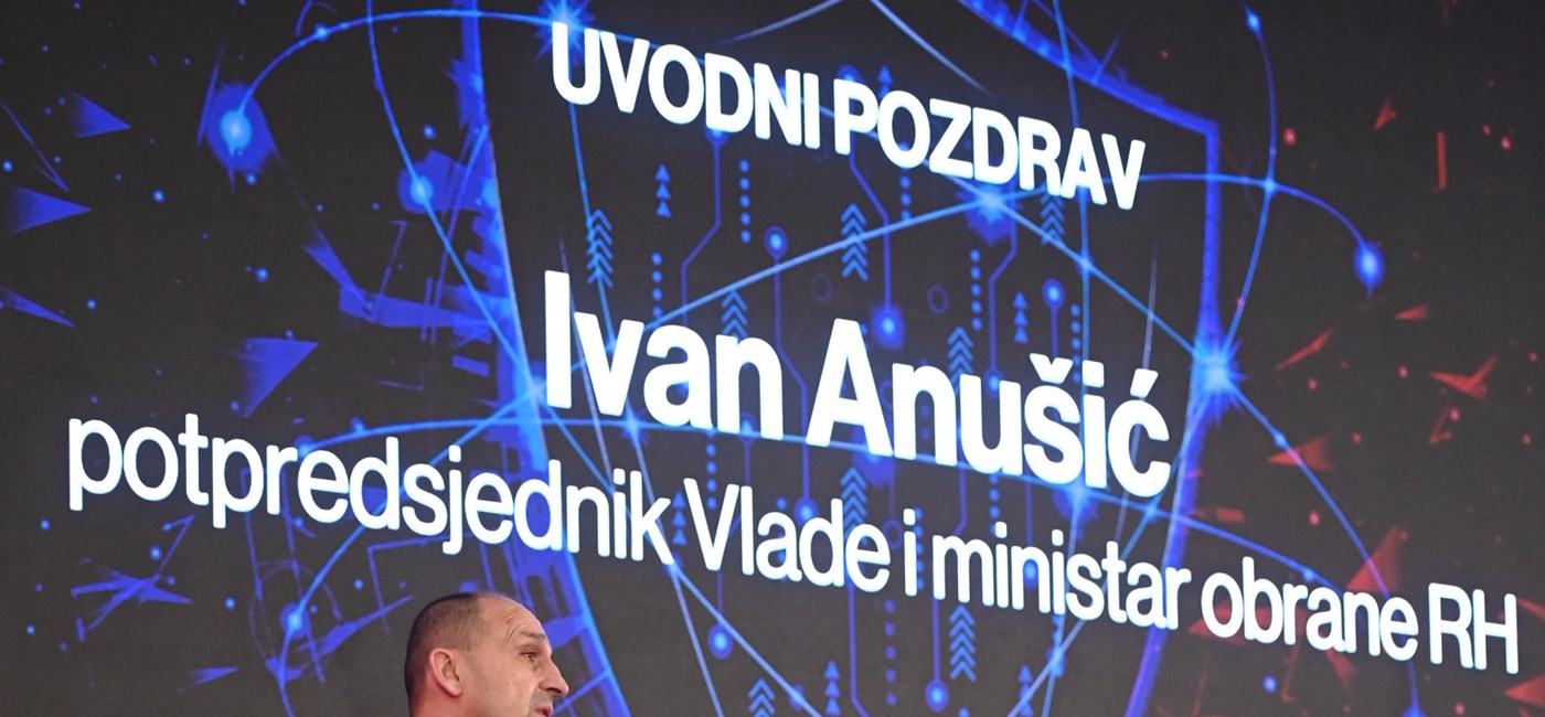 Obrambena industrija velika prilika za Hrvatsku 