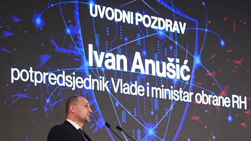 Obrambena industrija velika prilika za Hrvatsku 