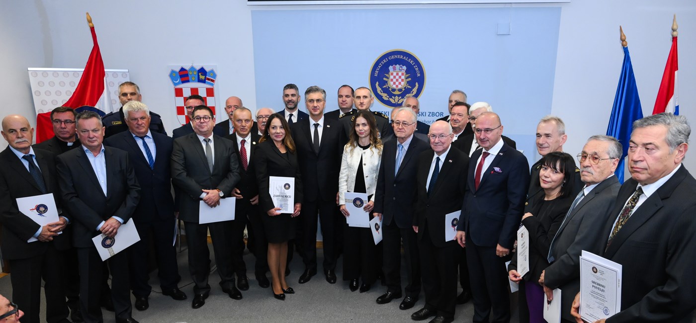 Kao država nastala u Domovinskom ratu, osobito smo svjesni važnosti jačanja vlastitih obrambenih sposobnosti