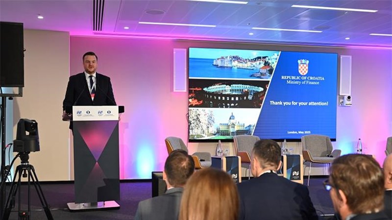 Primorac u Londonu o važnosti razvijanja tržišta kapitala