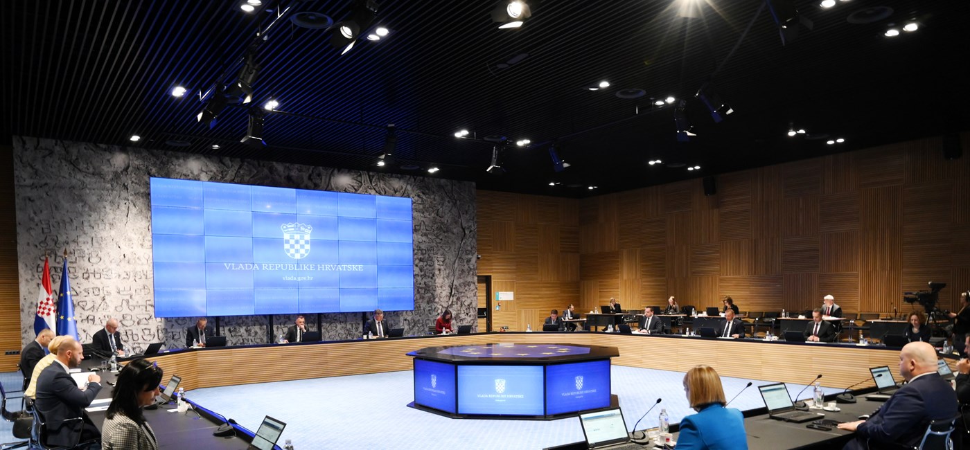 Sjednica Vlade: Lakši pristup bankarskim uslugama bez dodatnih naknada