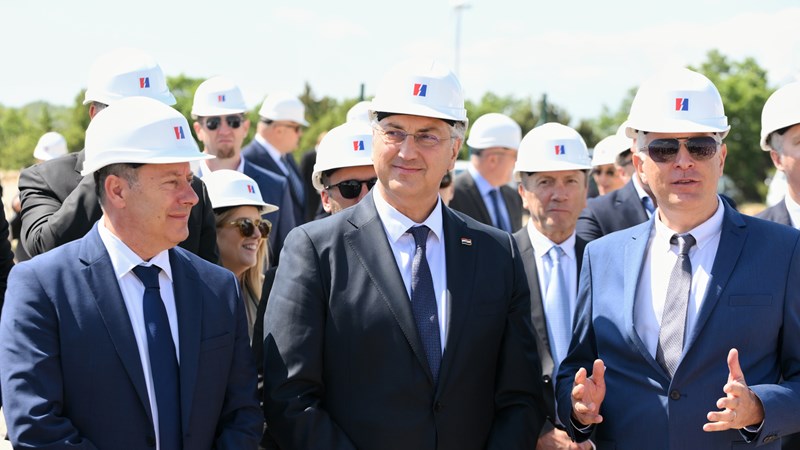 Ulaganje u solarnu elektranu dodatno će ojačati elektroenergetski sustav i povećati energetsku neovisnost Hrvatske